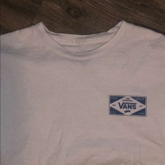 VANS t-shirt - Picture 1 of 5